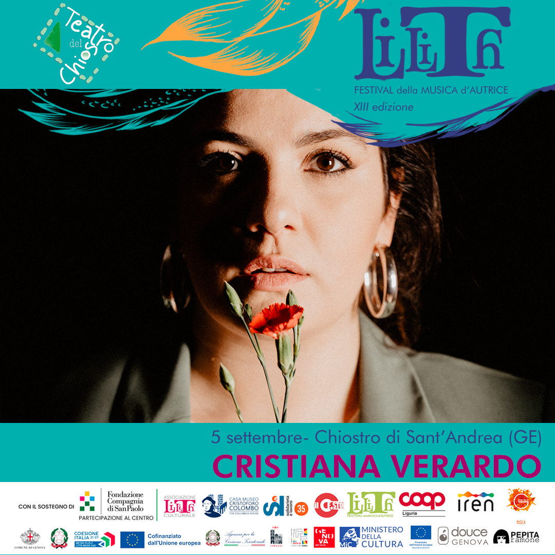 Lilith Festival - Cristiana Verardo 5/9/24